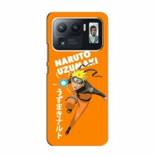 Naruto Anime Чехлы для Xiaomi Mi 11 Ultra (AlphaPrint) наруто узумаки - купить на Floy.com.ua
