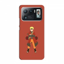 Naruto Anime Чехлы для Xiaomi Mi 11 Ultra (AlphaPrint) Наруто маленкький - купить на Floy.com.ua