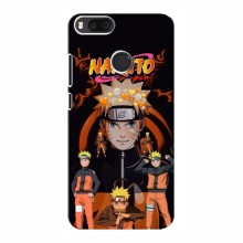Naruto Anime Чехлы для Xiaomi Mi A1 / Mi 5X (AlphaPrint) - купить на Floy.com.ua