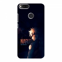 Naruto Anime Чехлы для Xiaomi Mi A1 / Mi 5X (AlphaPrint) Стильный Наруто - купить на Floy.com.ua