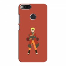 Naruto Anime Чехлы для Xiaomi Mi A1 / Mi 5X (AlphaPrint) Наруто маленкький - купить на Floy.com.ua