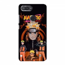 Naruto Anime Чехлы для Xiaomi Mi8 Lite (AlphaPrint) - купить на Floy.com.ua