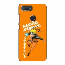 Naruto Anime Чехлы для Xiaomi Mi8 Lite (AlphaPrint) наруто узумаки - купить на Floy.com.ua