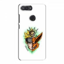 Naruto Anime Чехлы для Xiaomi Mi8 Lite (AlphaPrint) наруто курама - купить на Floy.com.ua