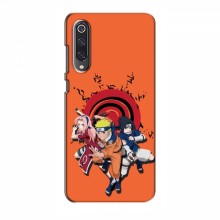 Naruto Anime Чехлы для Xiaomi Mi 9 SE (AlphaPrint) Наруто с командой - купить на Floy.com.ua