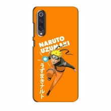 Naruto Anime Чехлы для Xiaomi Mi 9 SE (AlphaPrint) наруто узумаки - купить на Floy.com.ua