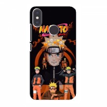 Naruto Anime Чехлы для Xiaomi Mi A2 (AlphaPrint) - купить на Floy.com.ua