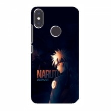 Naruto Anime Чехлы для Xiaomi Mi A2 (AlphaPrint) Стильный Наруто - купить на Floy.com.ua