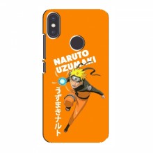 Naruto Anime Чехлы для Xiaomi Mi A2 (AlphaPrint) наруто узумаки - купить на Floy.com.ua
