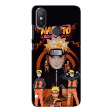 Naruto Anime Чехлы для Xiaomi Mi A2 Lite (AlphaPrint) - купить на Floy.com.ua