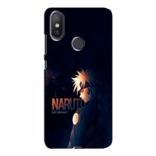 Naruto Anime Чехлы для Xiaomi Mi A2 Lite (AlphaPrint) Стильный Наруто - купить на Floy.com.ua