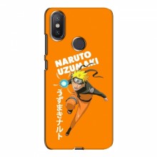 Naruto Anime Чехлы для Xiaomi Mi A2 Lite (AlphaPrint) наруто узумаки - купить на Floy.com.ua