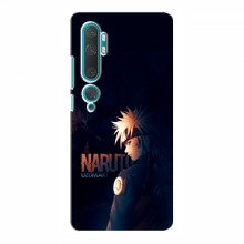 Naruto Anime Чехлы для Xiaomi Mi Note 10 (AlphaPrint)