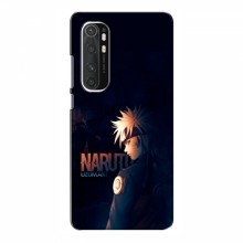 Naruto Anime Чехлы для Xiaomi Mi Note 10 Lite (AlphaPrint) Стильный Наруто - купить на Floy.com.ua