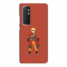 Naruto Anime Чехлы для Xiaomi Mi Note 10 Lite (AlphaPrint) Наруто маленкький - купить на Floy.com.ua