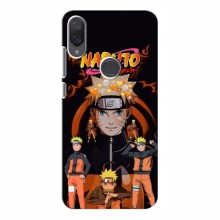 Naruto Anime Чехлы для Xiaomi Mi Play (AlphaPrint) - купить на Floy.com.ua
