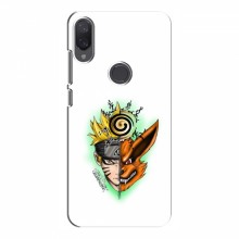 Naruto Anime Чехлы для Xiaomi Mi Play (AlphaPrint) наруто курама - купить на Floy.com.ua