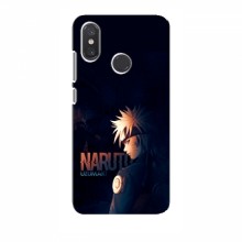 Naruto Anime Чехлы для Xiaomi Mi8 (AlphaPrint) Стильный Наруто - купить на Floy.com.ua