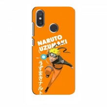 Naruto Anime Чехлы для Xiaomi Mi8 (AlphaPrint) наруто узумаки - купить на Floy.com.ua