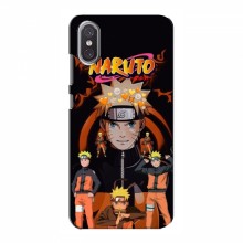 Naruto Anime Чехлы для Xiaomi Mi8 Pro (AlphaPrint) - купить на Floy.com.ua