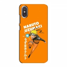 Naruto Anime Чехлы для Xiaomi Mi8 Pro (AlphaPrint) наруто узумаки - купить на Floy.com.ua