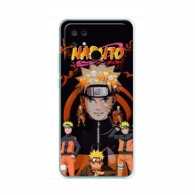 Naruto Anime Чехлы для Поко С40 (AlphaPrint) Naruto Anime - купить на Floy.com.ua