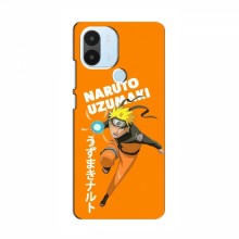 Naruto Anime Чехлы для Поко С50 (AlphaPrint) наруто узумаки - купить на Floy.com.ua