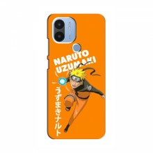 Naruto Anime Чехлы для Поко С51 (AlphaPrint) наруто узумаки - купить на Floy.com.ua