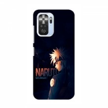 Naruto Anime Чехлы для Поко Ф3 (AlphaPrint) Стильный Наруто - купить на Floy.com.ua