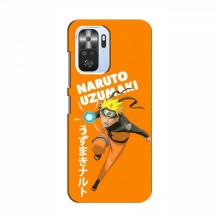 Naruto Anime Чехлы для Поко Ф3 (AlphaPrint)