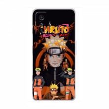 Naruto Anime Чехлы для Поко Ф4 GT (AlphaPrint) Naruto Anime - купить на Floy.com.ua