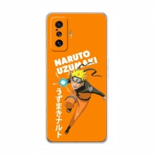 Naruto Anime Чехлы для Поко Ф4 GT (AlphaPrint) наруто узумаки - купить на Floy.com.ua