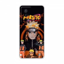 Naruto Anime Чехлы для Поко Ф5 Про (AlphaPrint) Naruto Anime - купить на Floy.com.ua
