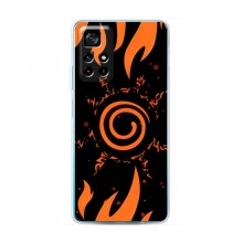 Naruto Anime Чехлы для Поко М4 Про 5G (AlphaPrint) - купить на Floy.com.ua