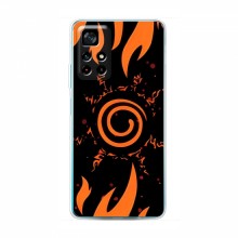 Naruto Anime Чехлы для Поко М4 Про 5G (AlphaPrint)