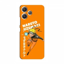 Naruto Anime Чехлы для Поко М6 Про (AlphaPrint) наруто узумаки - купить на Floy.com.ua