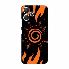 Naruto Anime Чехлы для Поко М6с (AlphaPrint) - купить на Floy.com.ua