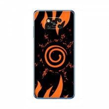Naruto Anime Чехлы для Сяоми Поко X3 (AlphaPrint) - купить на Floy.com.ua