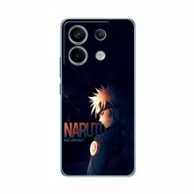Naruto Anime Чехлы для ПОКО Х6 5G (AlphaPrint) Стильный Наруто - купить на Floy.com.ua