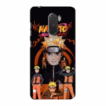 Naruto Anime Чехлы для Xiaomi Pocophone F1 (AlphaPrint) - купить на Floy.com.ua