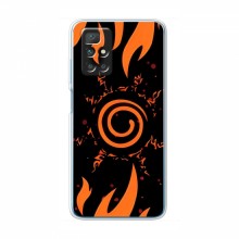 Naruto Anime Чехлы для Редми 10 (AlphaPrint) - купить на Floy.com.ua