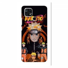 Naruto Anime Чехлы для Xiaomi Redmi 10A (AlphaPrint) - купить на Floy.com.ua