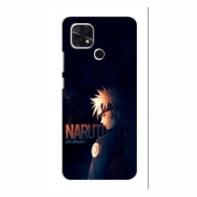 Naruto Anime Чехлы для Xiaomi Redmi 10A (AlphaPrint) Стильный Наруто - купить на Floy.com.ua