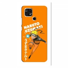 Naruto Anime Чехлы для Xiaomi Redmi 10A (AlphaPrint) наруто узумаки - купить на Floy.com.ua