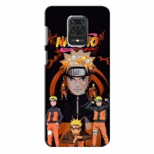 Naruto Anime Чехлы для Редми 10Х (AlphaPrint) Naruto Anime - купить на Floy.com.ua