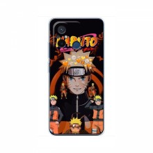 Naruto Anime Чехлы для Редми 12с (AlphaPrint) Naruto Anime - купить на Floy.com.ua