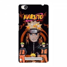 Naruto Anime Чехлы для Xiaomi Redmi 4A (AlphaPrint)