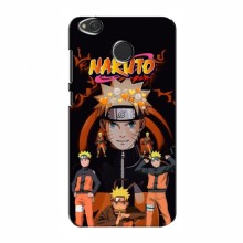 Naruto Anime Чехлы для Xiaomi Redmi 4X (AlphaPrint) - купить на Floy.com.ua