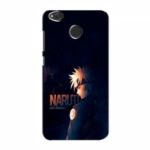 Naruto Anime Чехлы для Xiaomi Redmi 4X (AlphaPrint) Стильный Наруто - купить на Floy.com.ua
