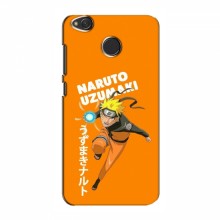Naruto Anime Чехлы для Xiaomi Redmi 4X (AlphaPrint) наруто узумаки - купить на Floy.com.ua
